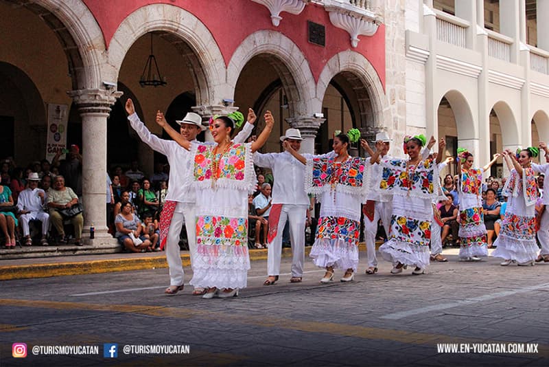 5 actividades culturales por hacer en Yucatán